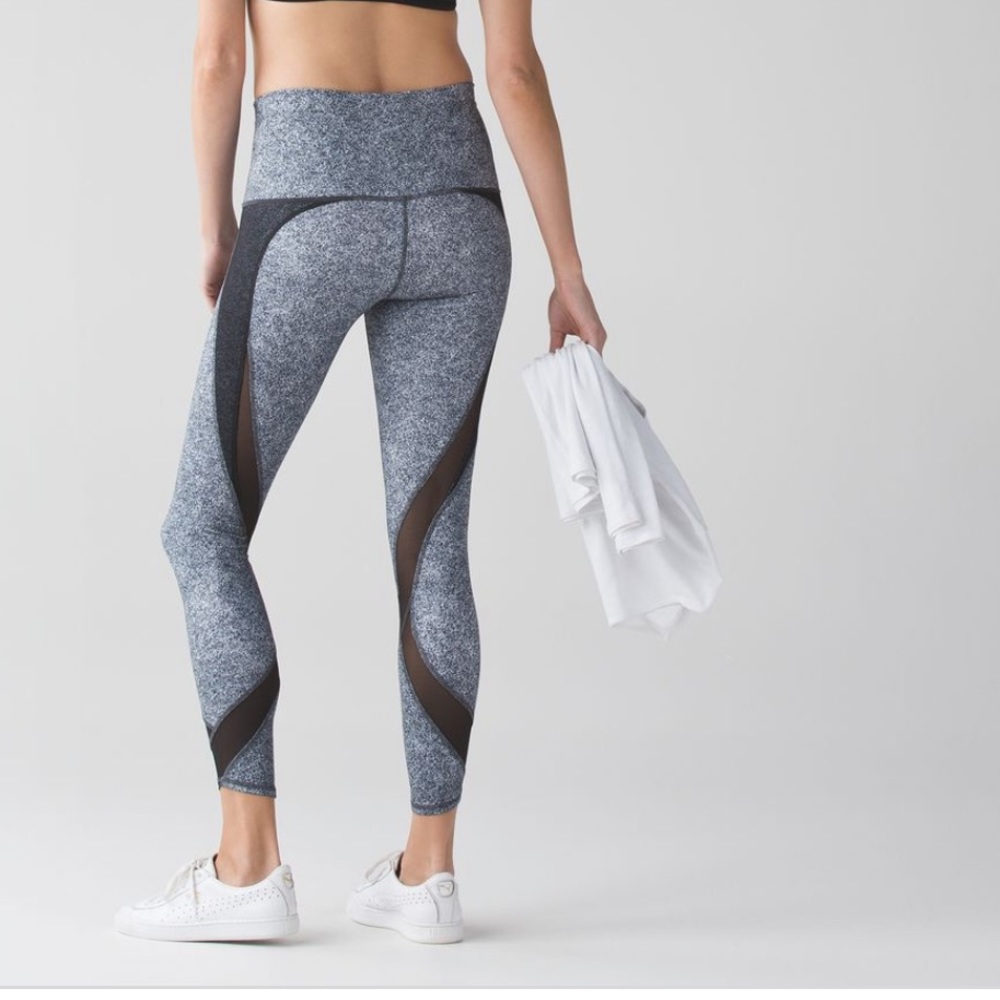 Tranquil lululemon tights - Picture 2 of 9